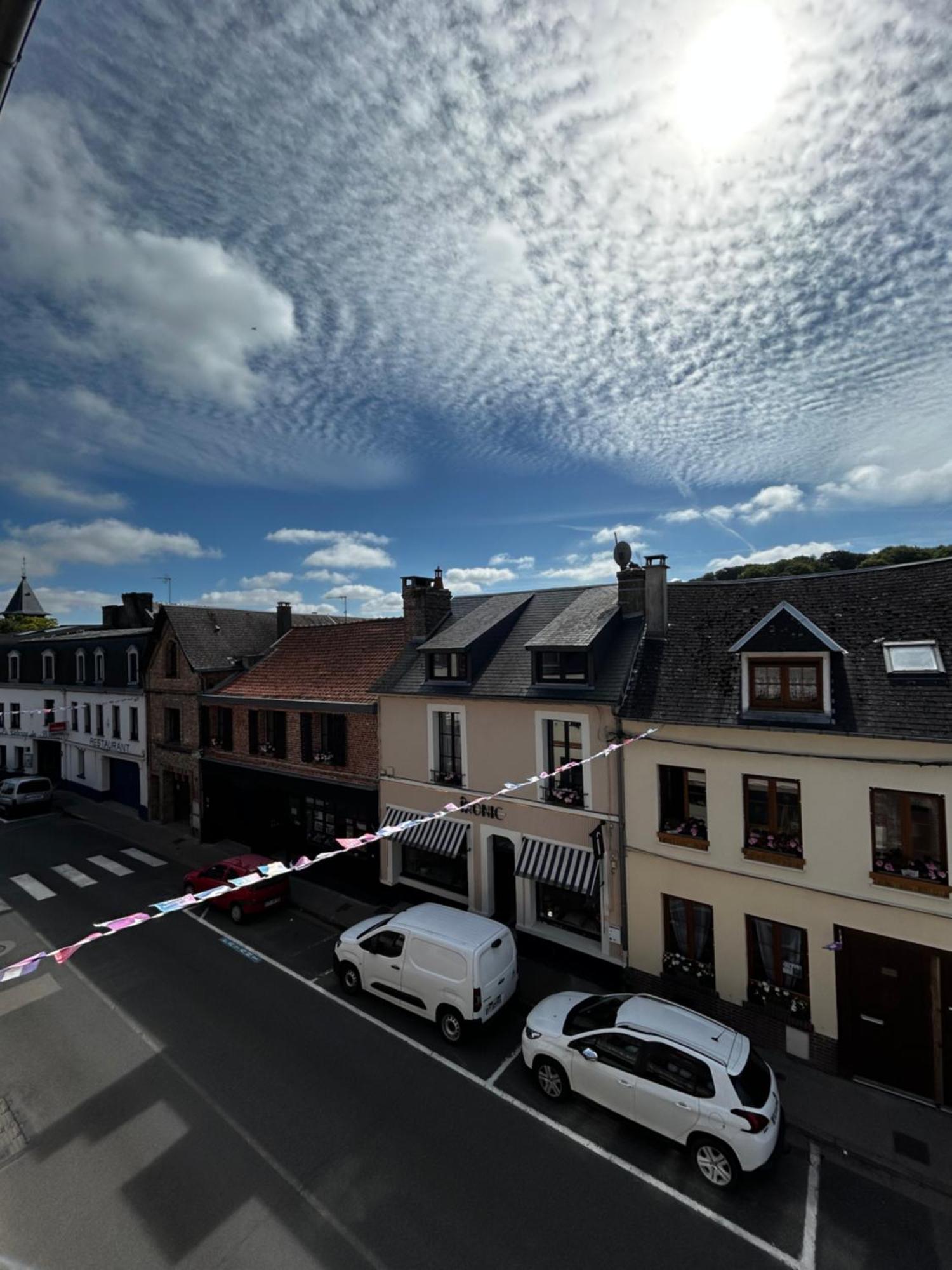 Edera Apartment Saint-Valéry-sur-Somme Ngoại thất bức ảnh